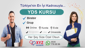 YDS Kursu Bakırköy