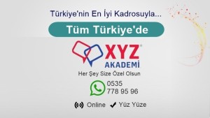 XYZ Akademi Aydın