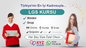LGS Kursu Kırıkkale