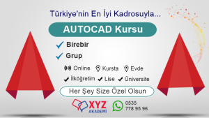 Autocad Kursu Ankara
