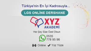 LGS Online Dershane